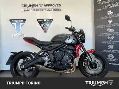 Triumph Trident 660 (2021 - 24) usata