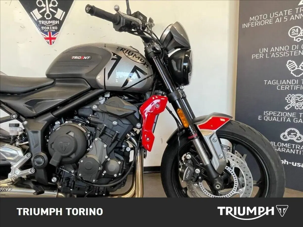 Triumph Trident 660 (2021 - 24) (3)