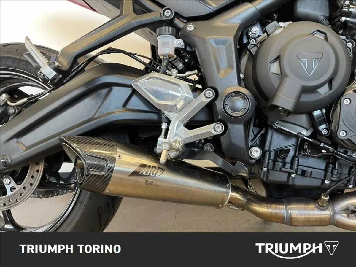Triumph Trident 660 (2021 - 24) (9)