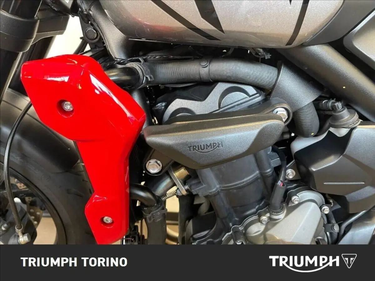 Triumph Trident 660 (2021 - 24) (5)