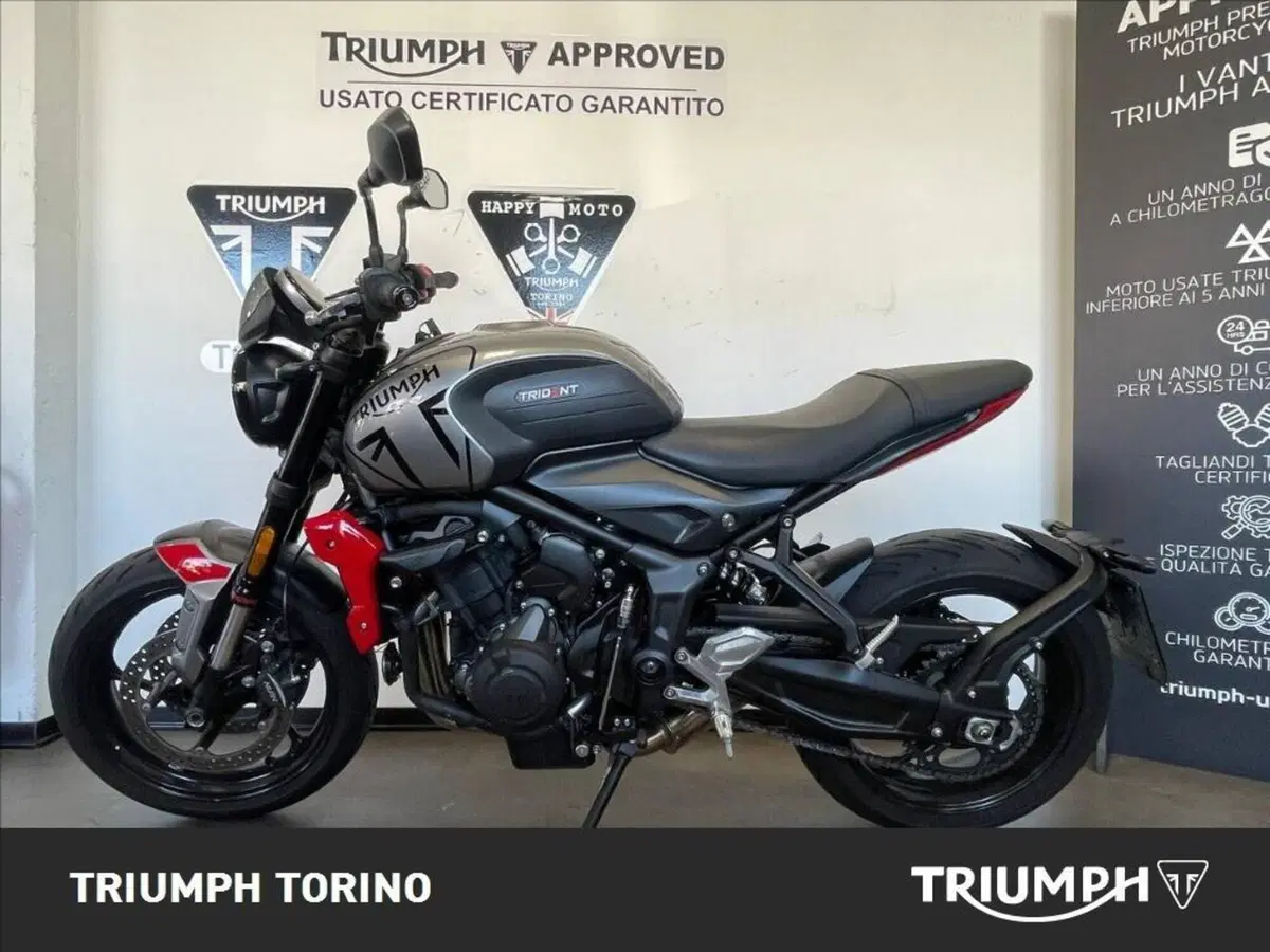 Triumph Trident 660 (2021 - 24) (2)