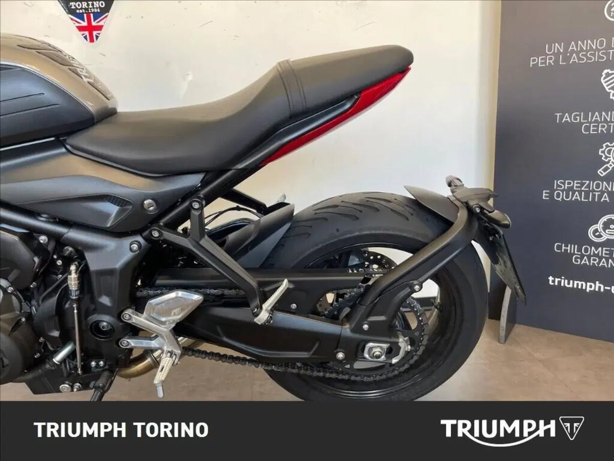 Triumph Trident 660 (2021 - 24) (6)