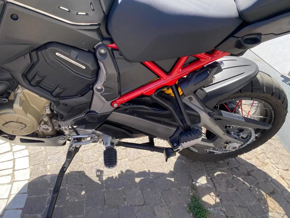 Ducati Multistrada V4 Rally (2026) (7)