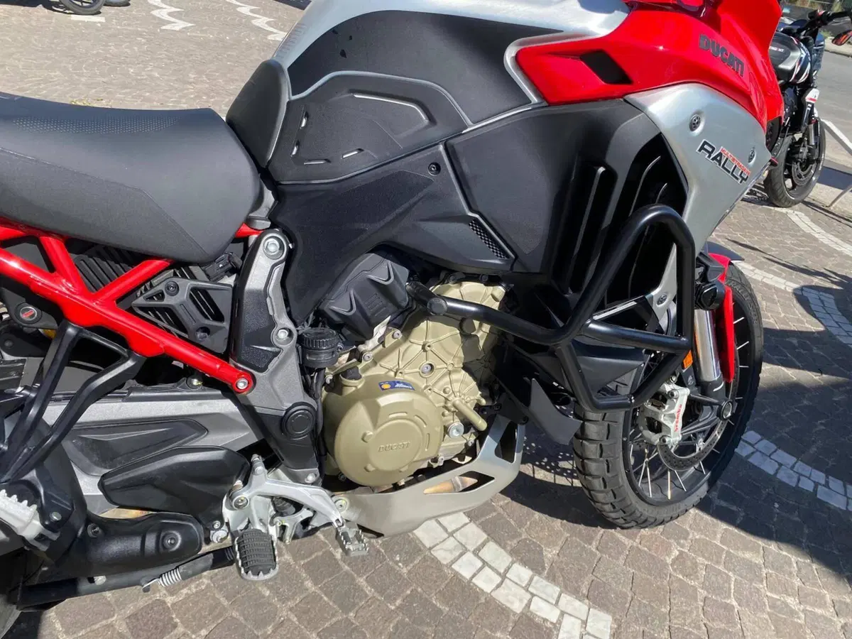 Ducati Multistrada V4 Rally (2026) (8)