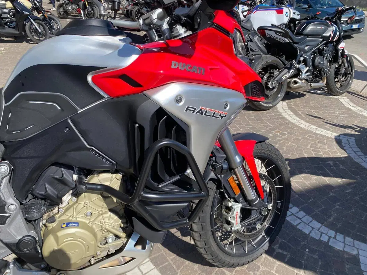 Ducati Multistrada V4 Rally (2026) (9)