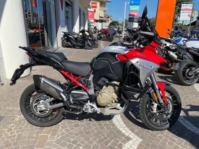 Ducati Multistrada V4 Rally (2026) usata