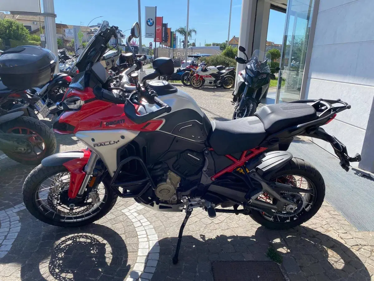 Ducati Multistrada V4 Rally (2026) (2)