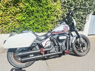 Harley-Davidson 114 Low Rider S (2021) - FXLRS usata