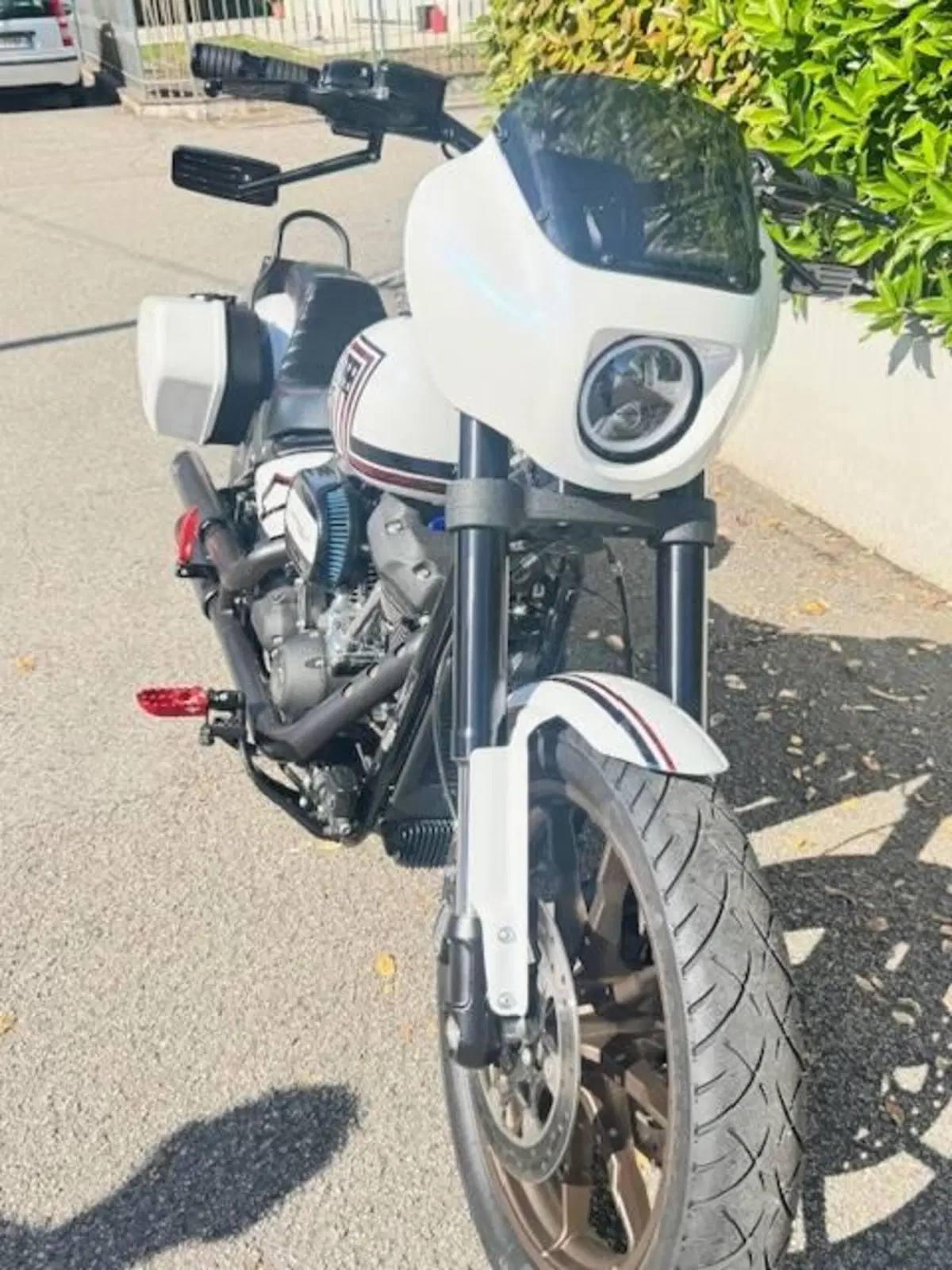 Harley-Davidson 114 Low Rider S (2021) - FXLRS (7)