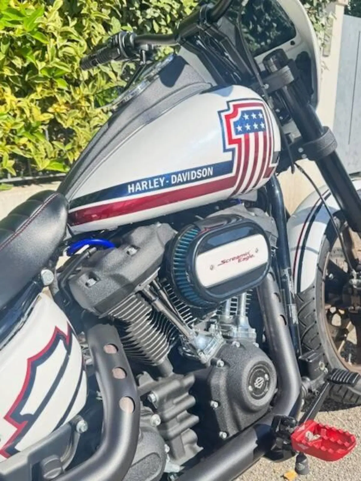 Harley-Davidson 114 Low Rider S (2021) - FXLRS (11)
