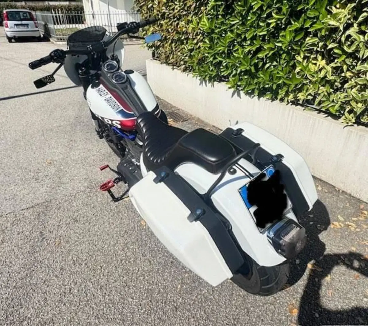 Harley-Davidson 114 Low Rider S (2021) - FXLRS (14)