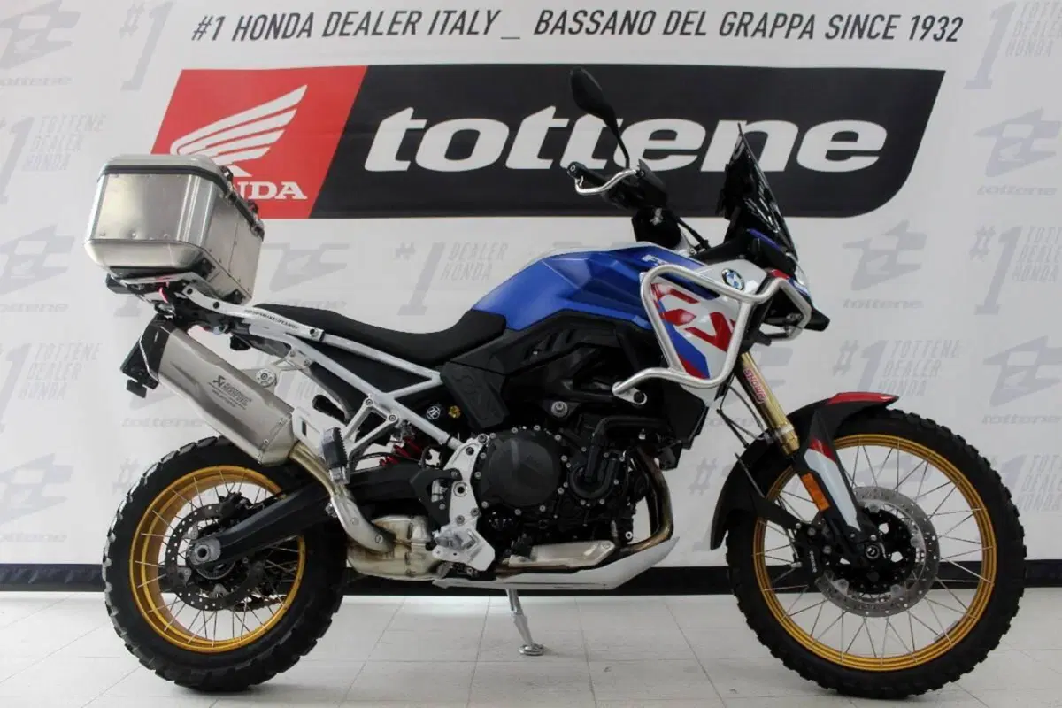 Bmw F 900 GS (2024 - 26)