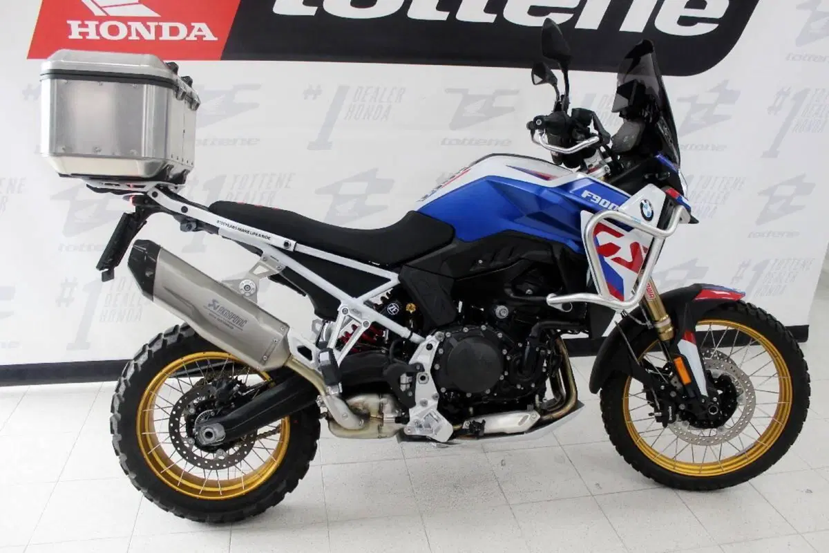 Bmw F 900 GS (2024 - 26) (2)