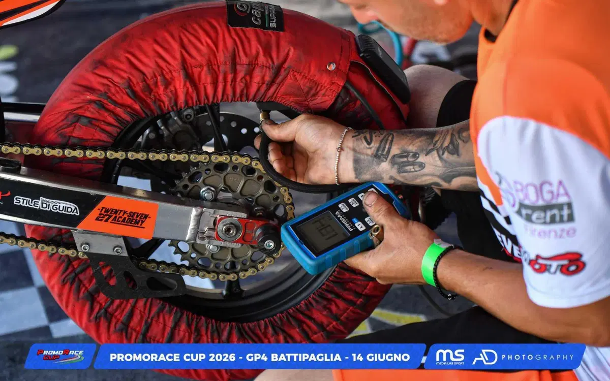 PromoRace Cup 2026: Battipaglia ospita il GP4