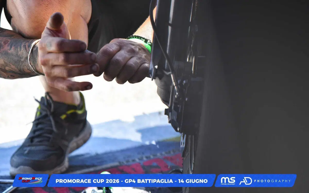 PromoRace Cup 2026: Battipaglia ospita il GP4 (4)
