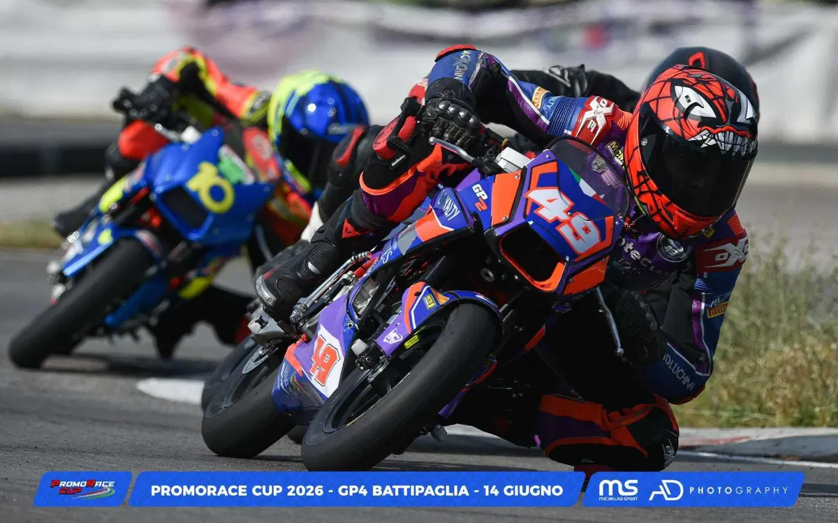 PromoRace Cup 2026: Battipaglia ospita il GP4 (7)