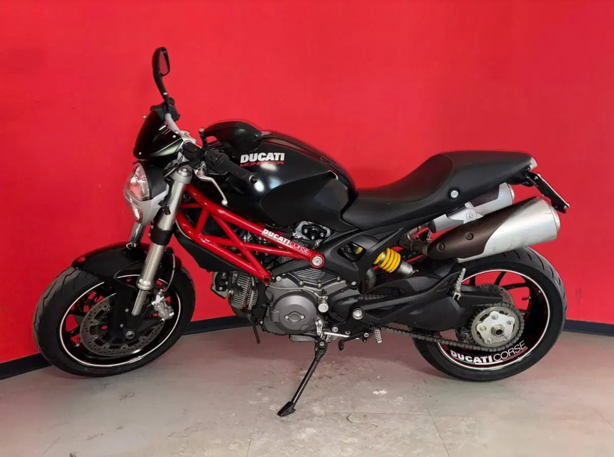 Ducati Monster 796 ABS (2010 - 14) (3)