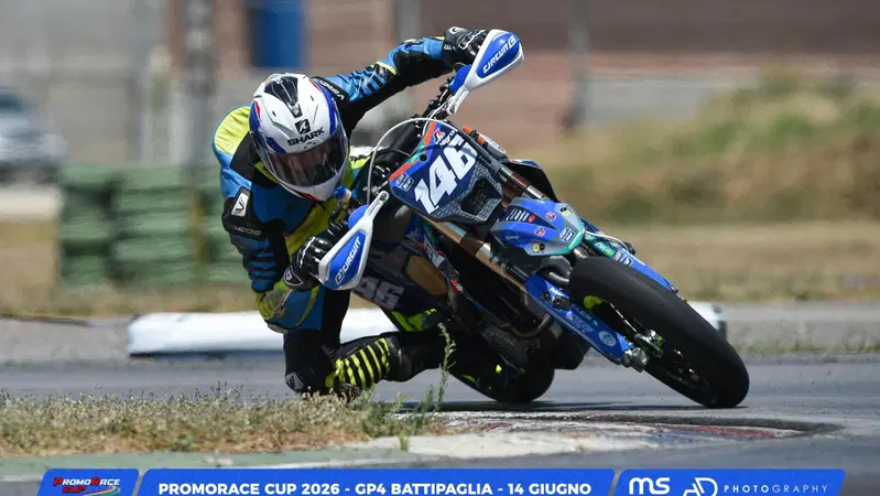 PromoRace Cup 2026: Battipaglia ospita il GP4