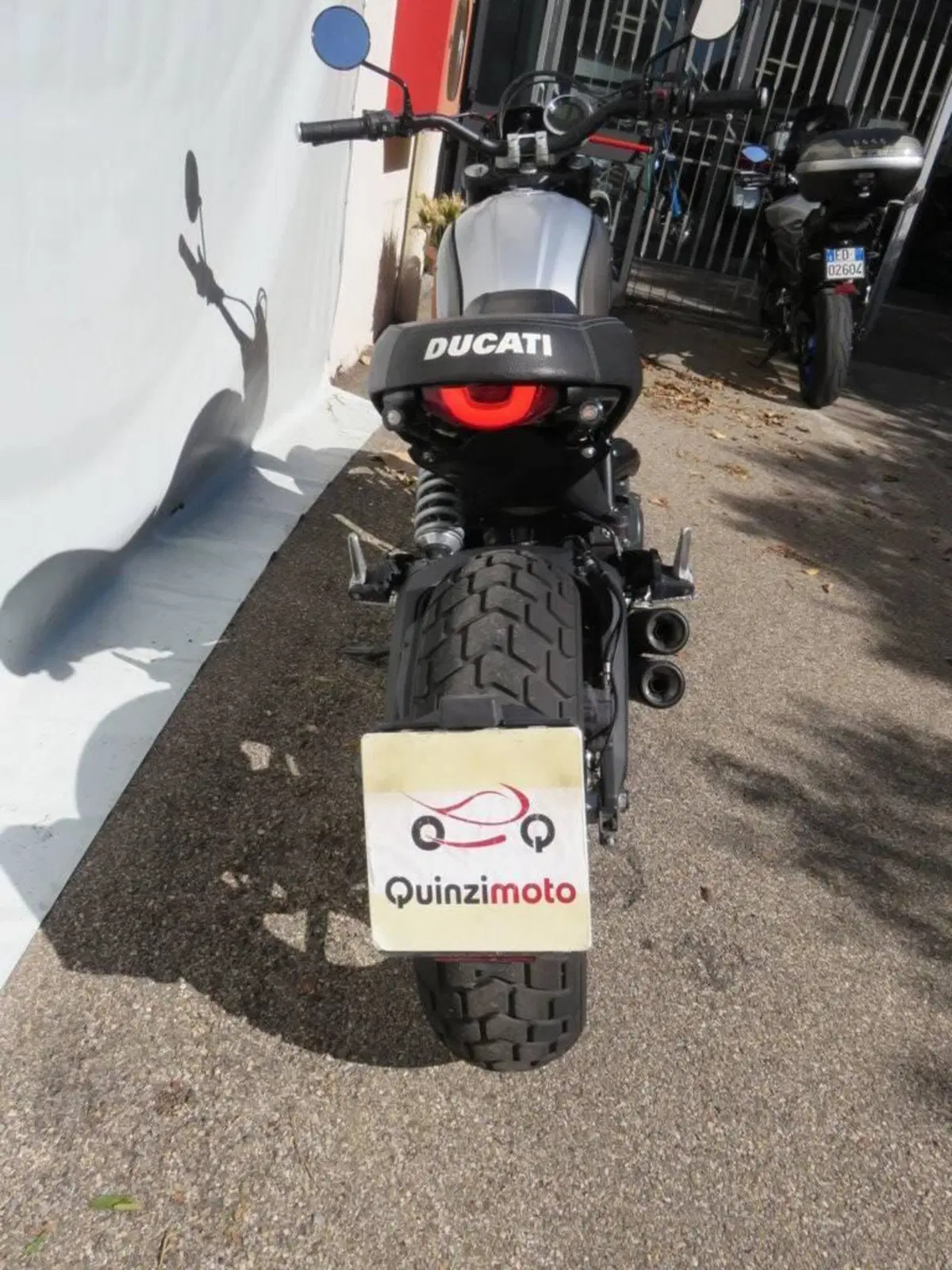 Ducati Scrambler 800 Icon (2017 - 20) (4)