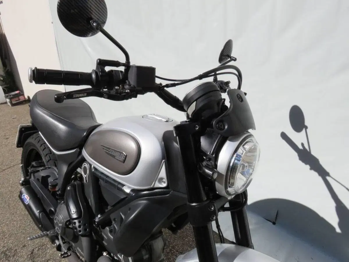 Ducati Scrambler 800 Icon (2017 - 20) (8)