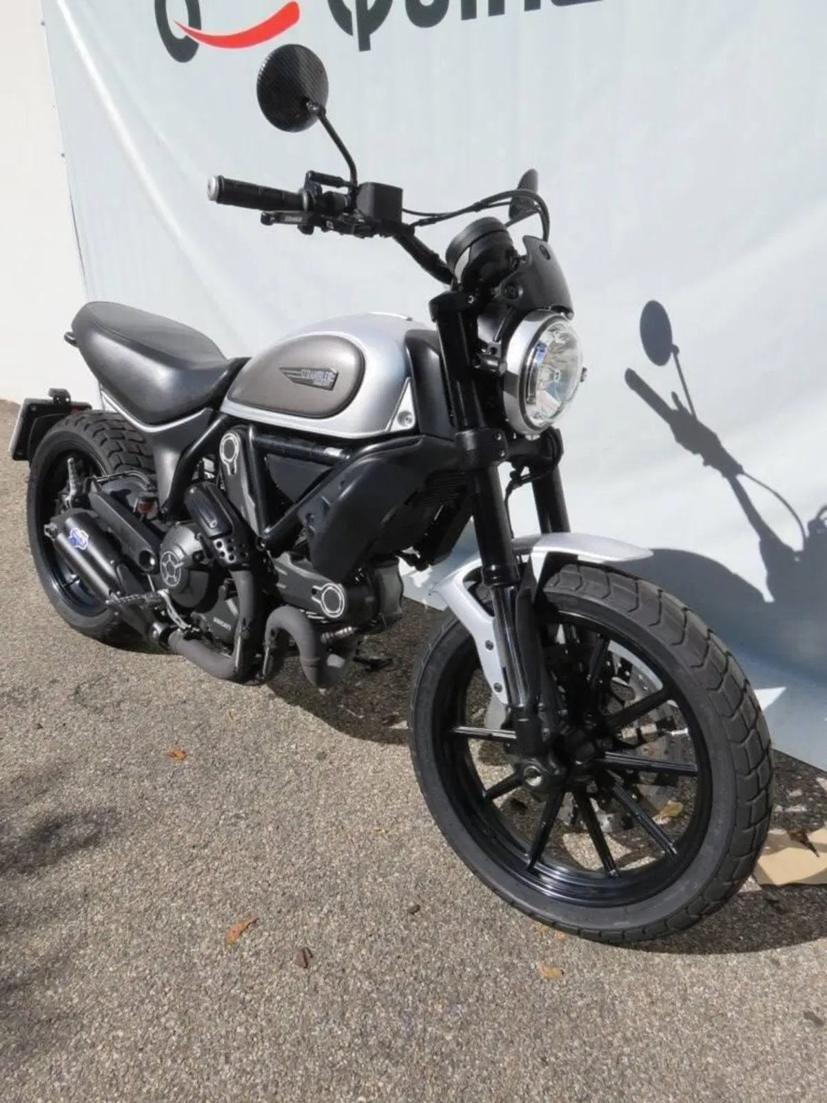Ducati Scrambler 800 Icon (2017 - 20) (10)