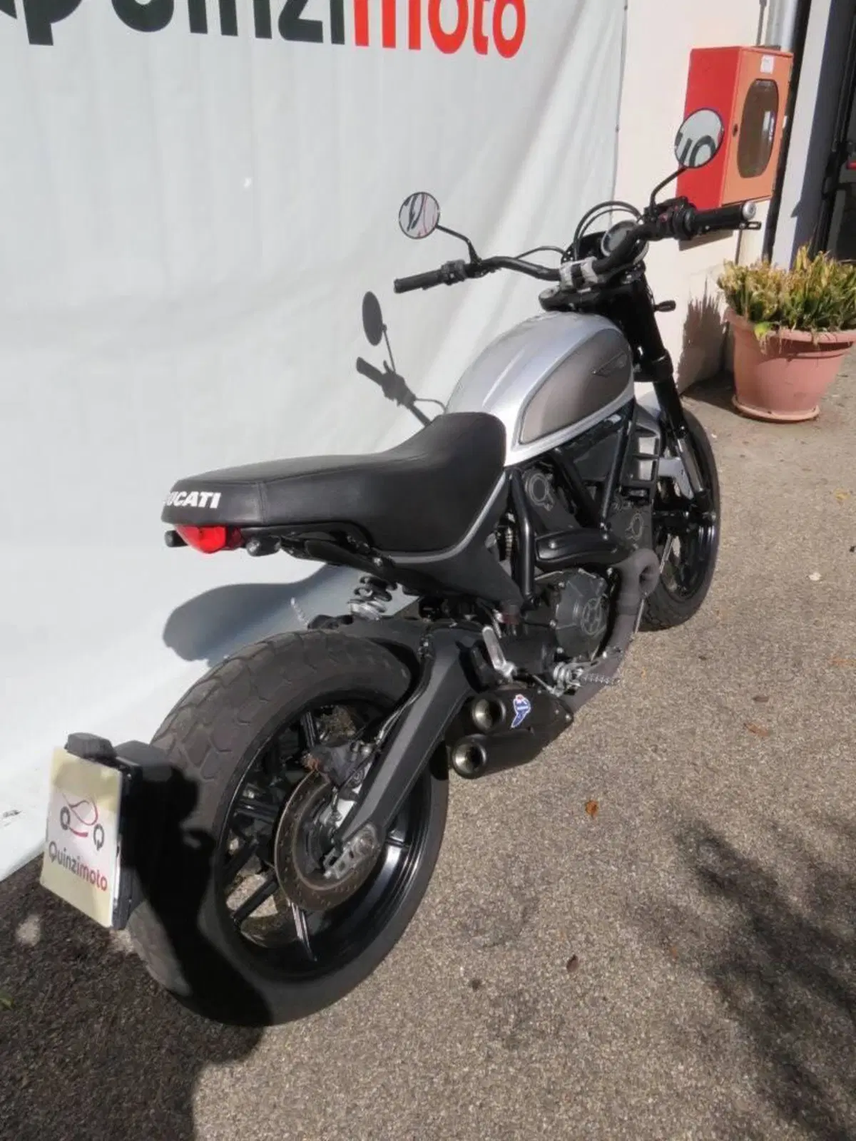 Ducati Scrambler 800 Icon (2017 - 20) (13)
