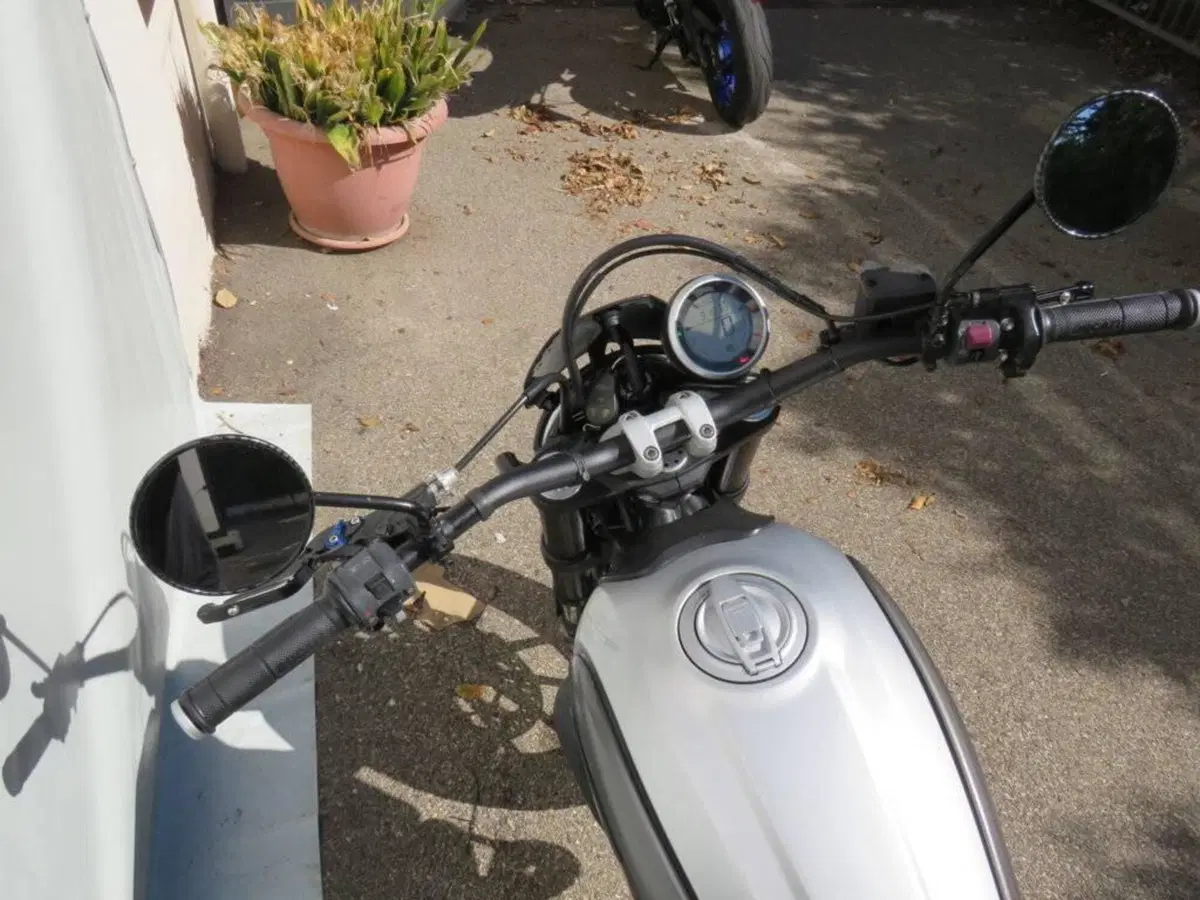 Ducati Scrambler 800 Icon (2017 - 20) (14)