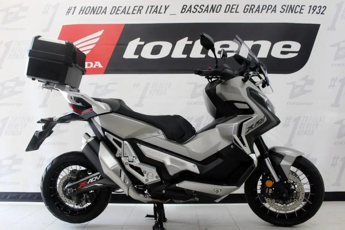 Honda X-ADV 750 (2018 - 20)