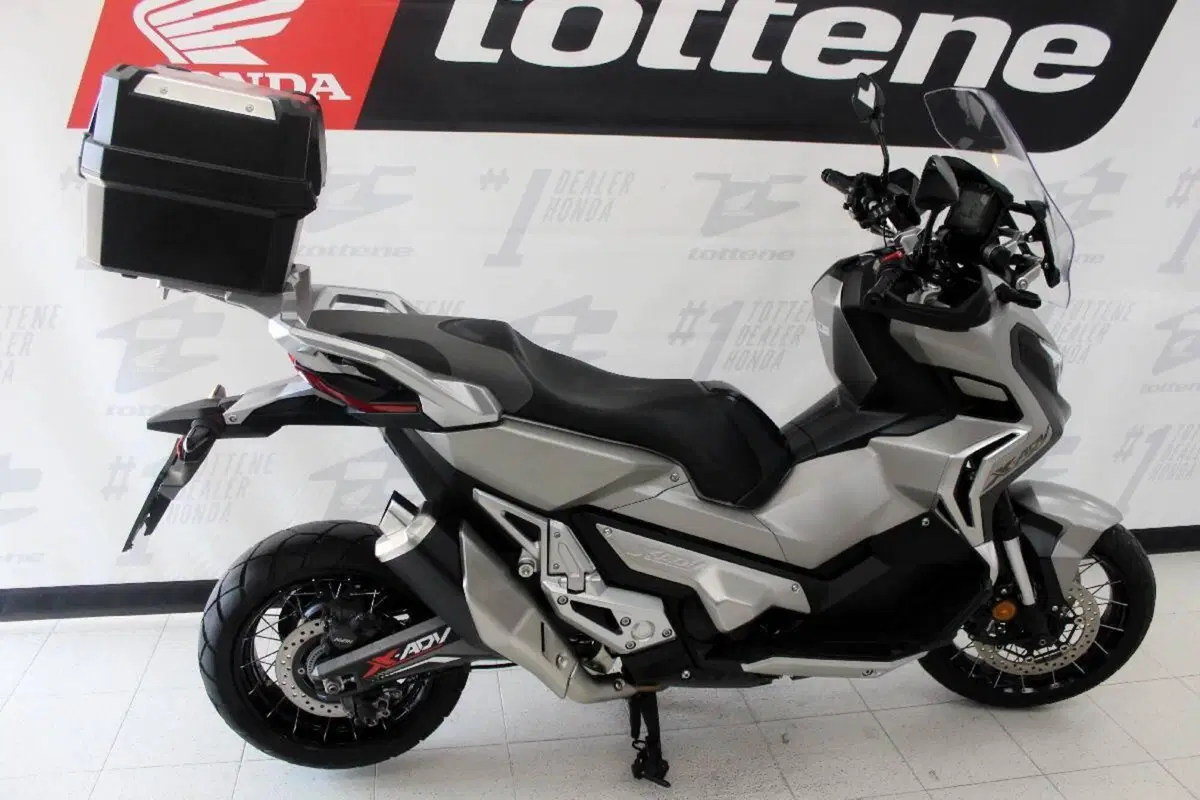 Honda X-ADV 750 (2018 - 20) (2)