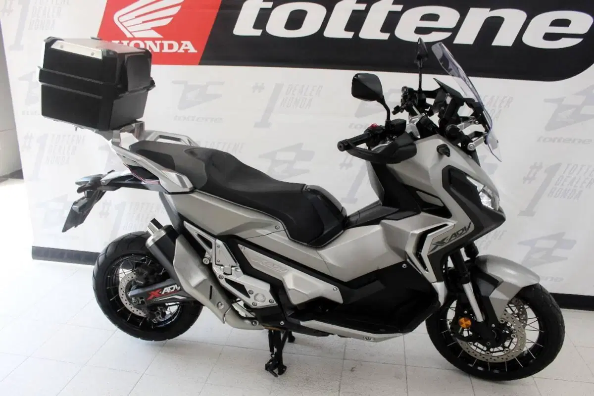 Honda X-ADV 750 (2018 - 20) (3)