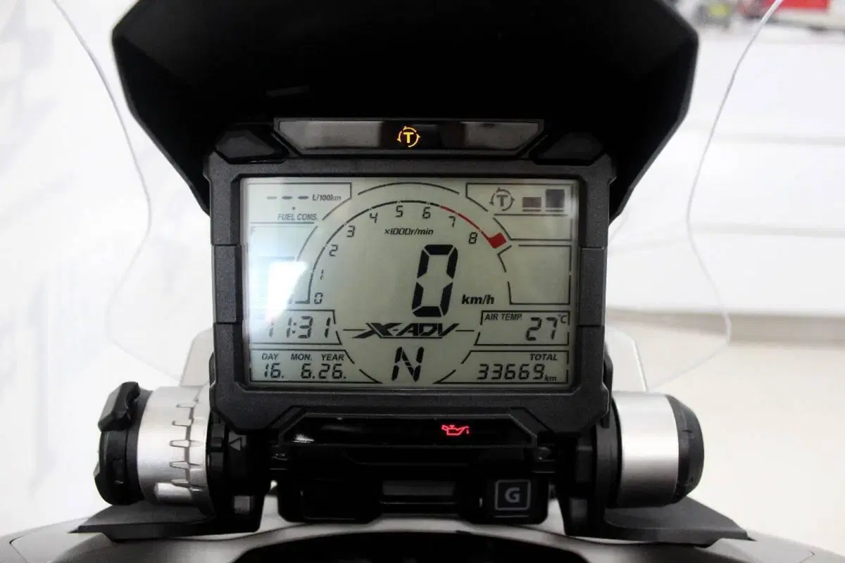 Honda X-ADV 750 (2018 - 20) (6)