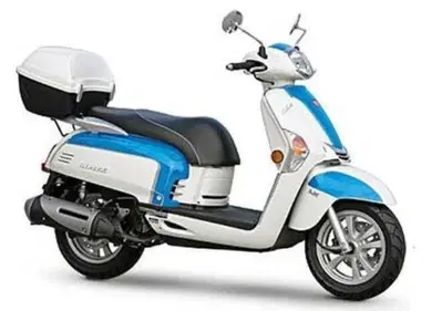 Kymco Like 200i (2009 - 17) usata