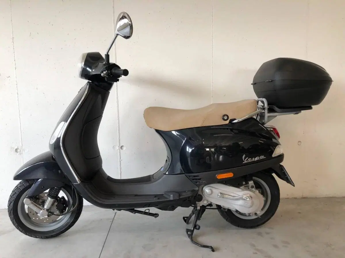 Vespa LX 50 (2005 - 08)