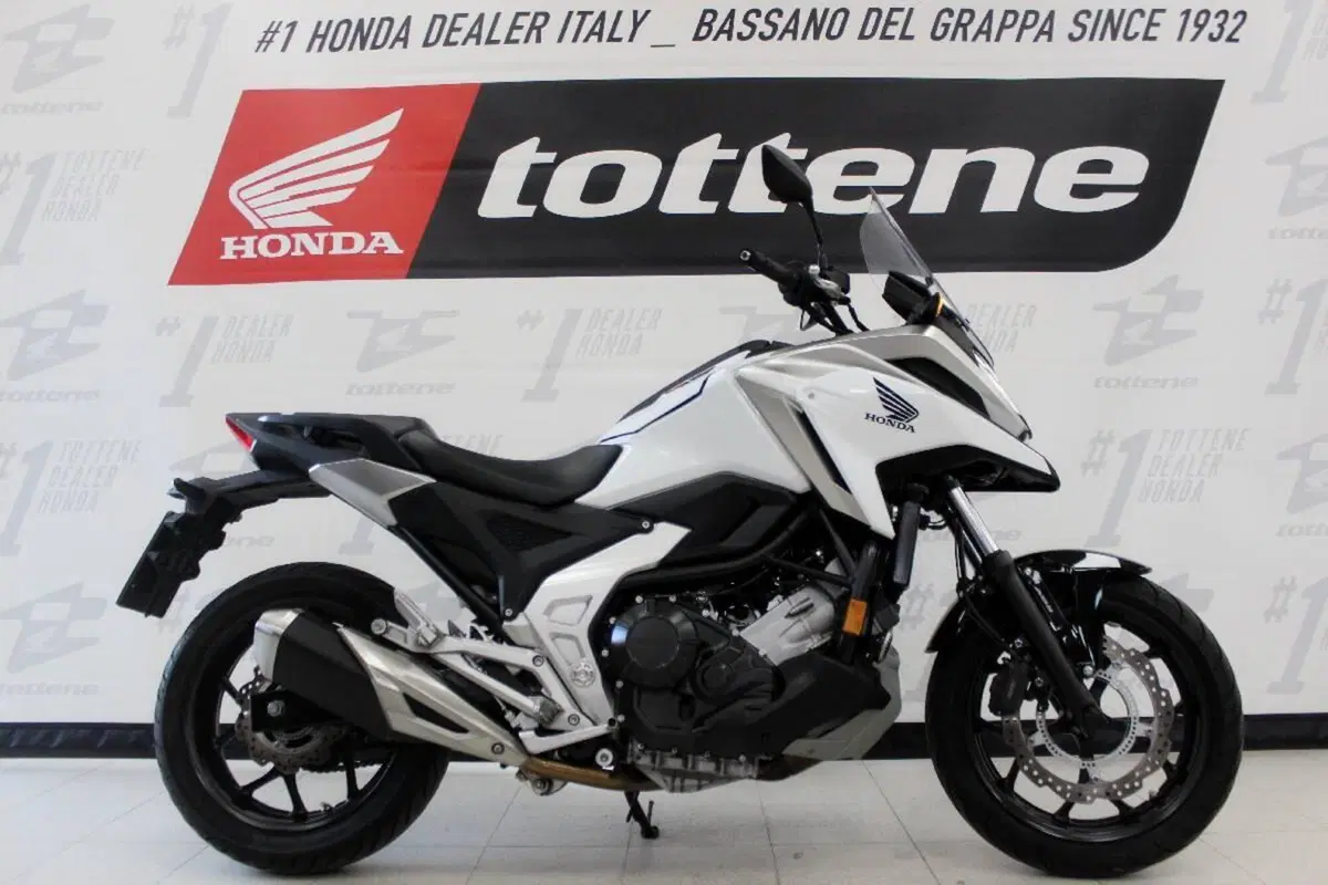 Honda NC 750 X (2021 - 24)