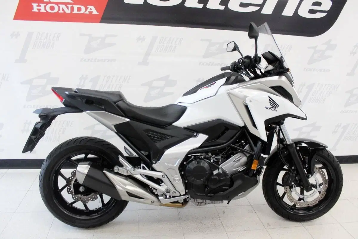 Honda NC 750 X (2021 - 24) (2)
