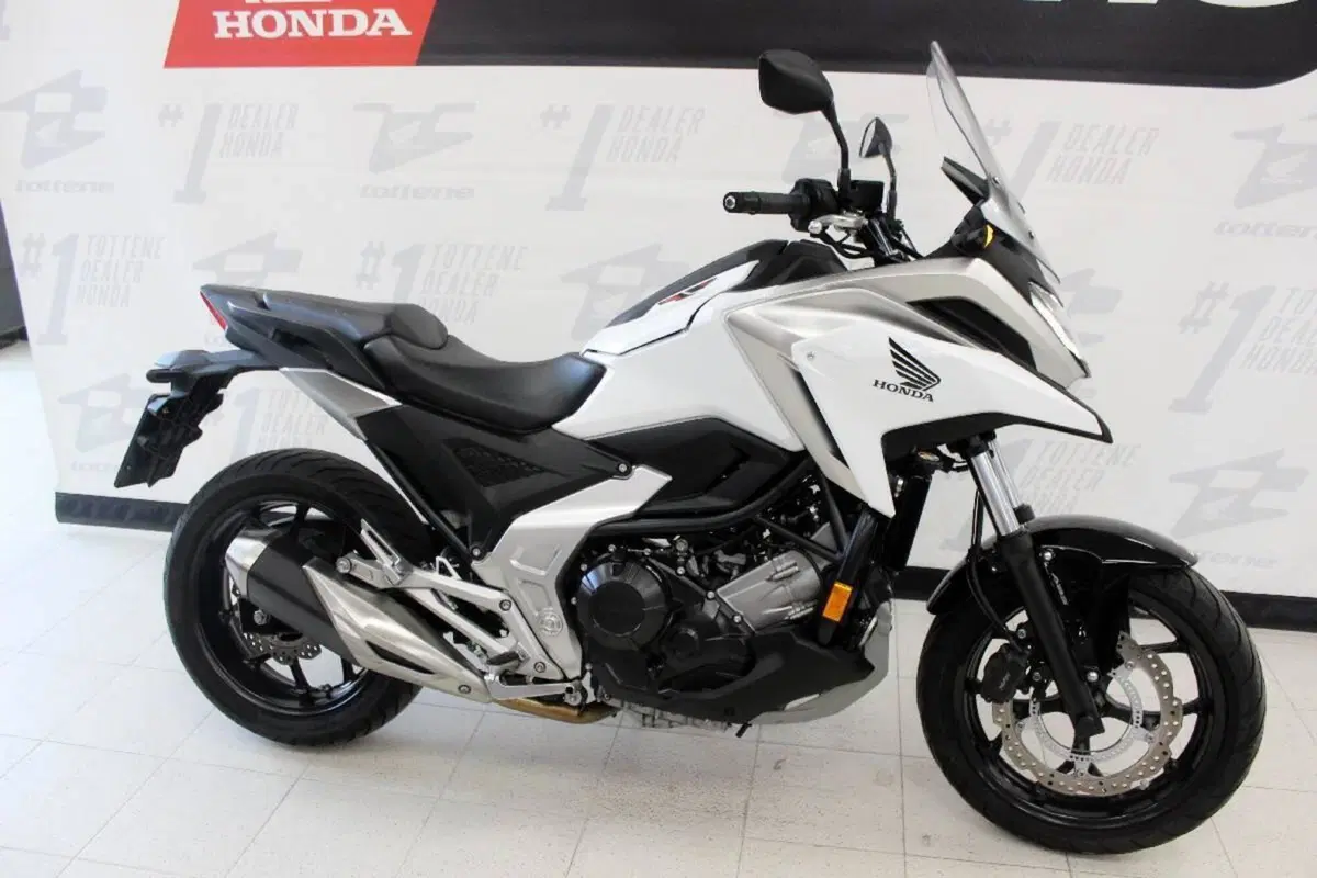 Honda NC 750 X (2021 - 24) (3)