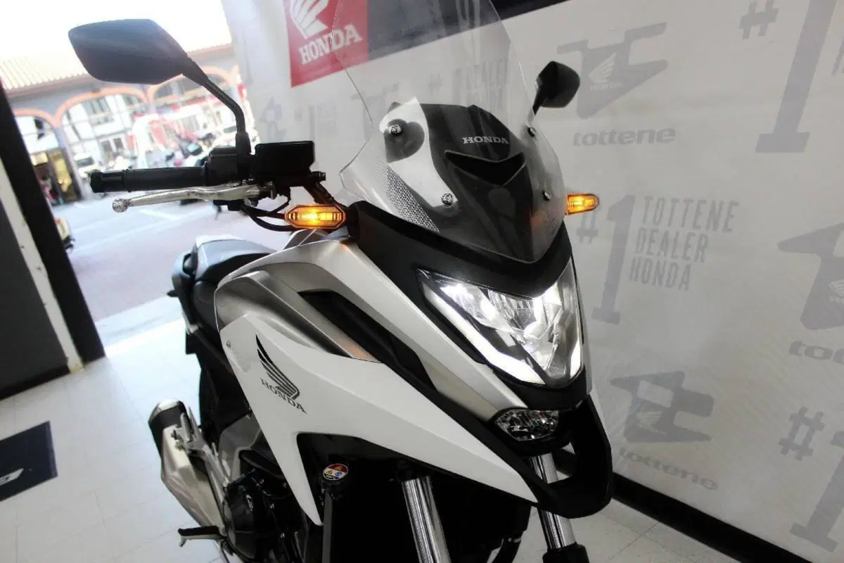 Honda NC 750 X (2021 - 24) (4)