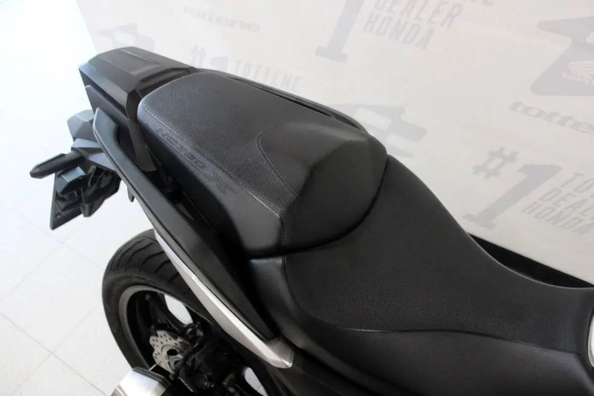 Honda NC 750 X (2021 - 24) (5)
