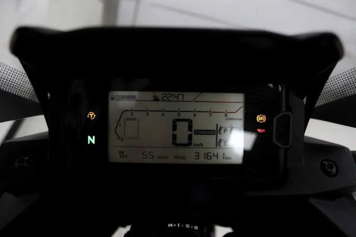 Honda NC 750 X (2021 - 24) (6)