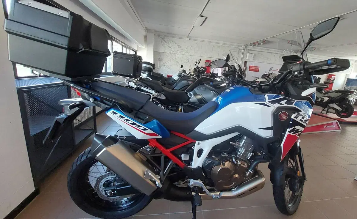 Honda Africa Twin CRF 1100L Urban (2022 - 23) (5)