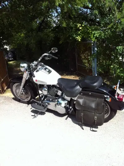 Harley-Davidson 1584 Fat Boy (2006 - 07) - FLSTF usata