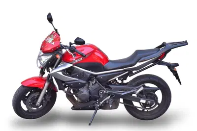 Yamaha XJ6 (2008 - 15) usata
