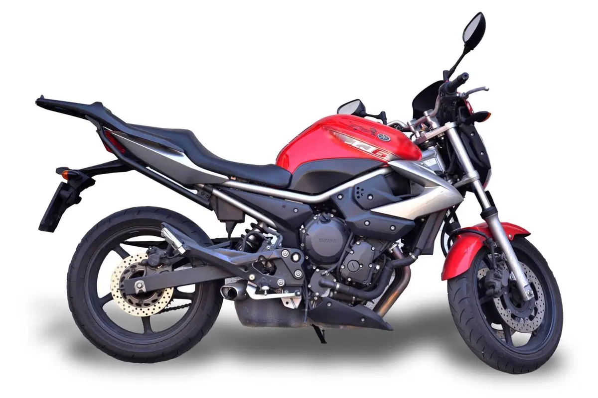 Yamaha XJ6 (2008 - 15) (2)