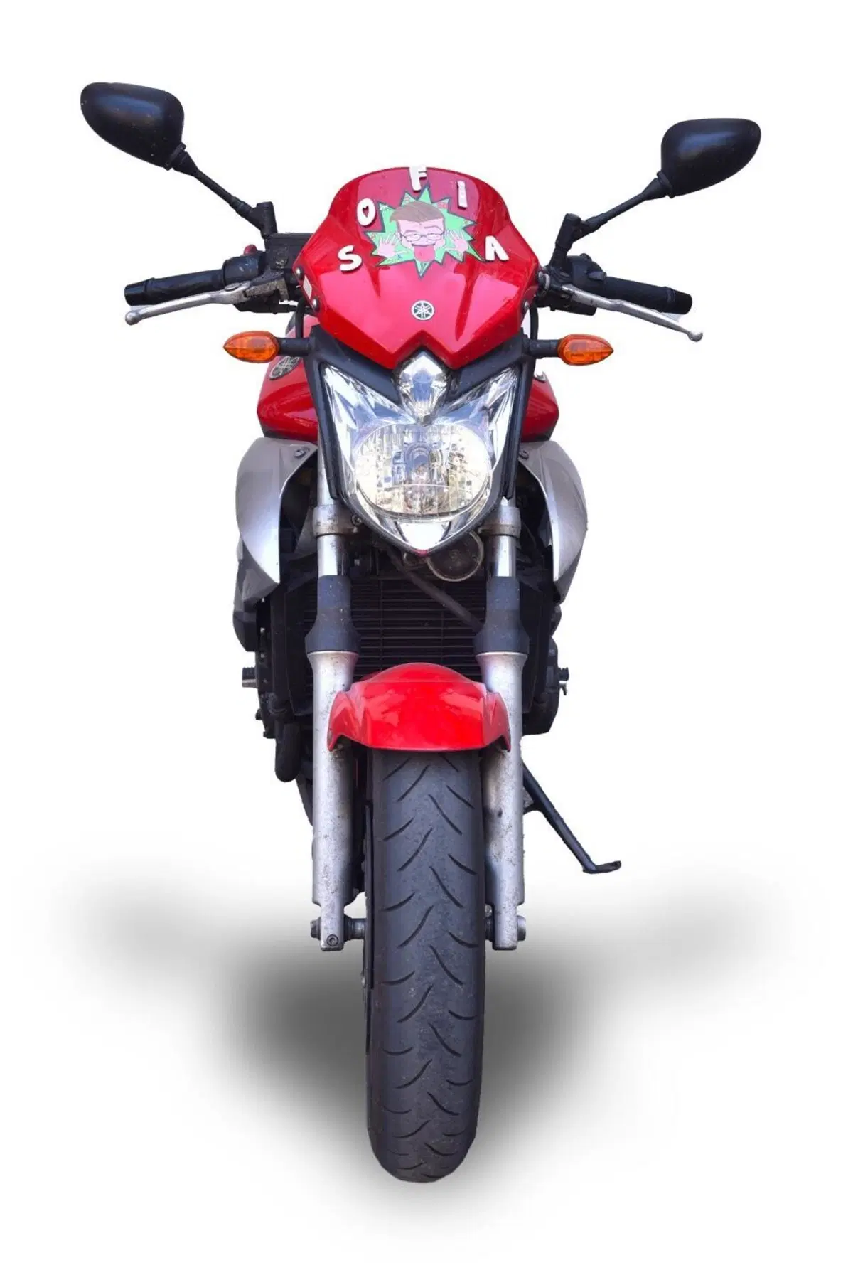 Yamaha XJ6 (2008 - 15) (3)