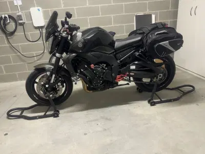 Yamaha FZ1 (2006 - 16) usata