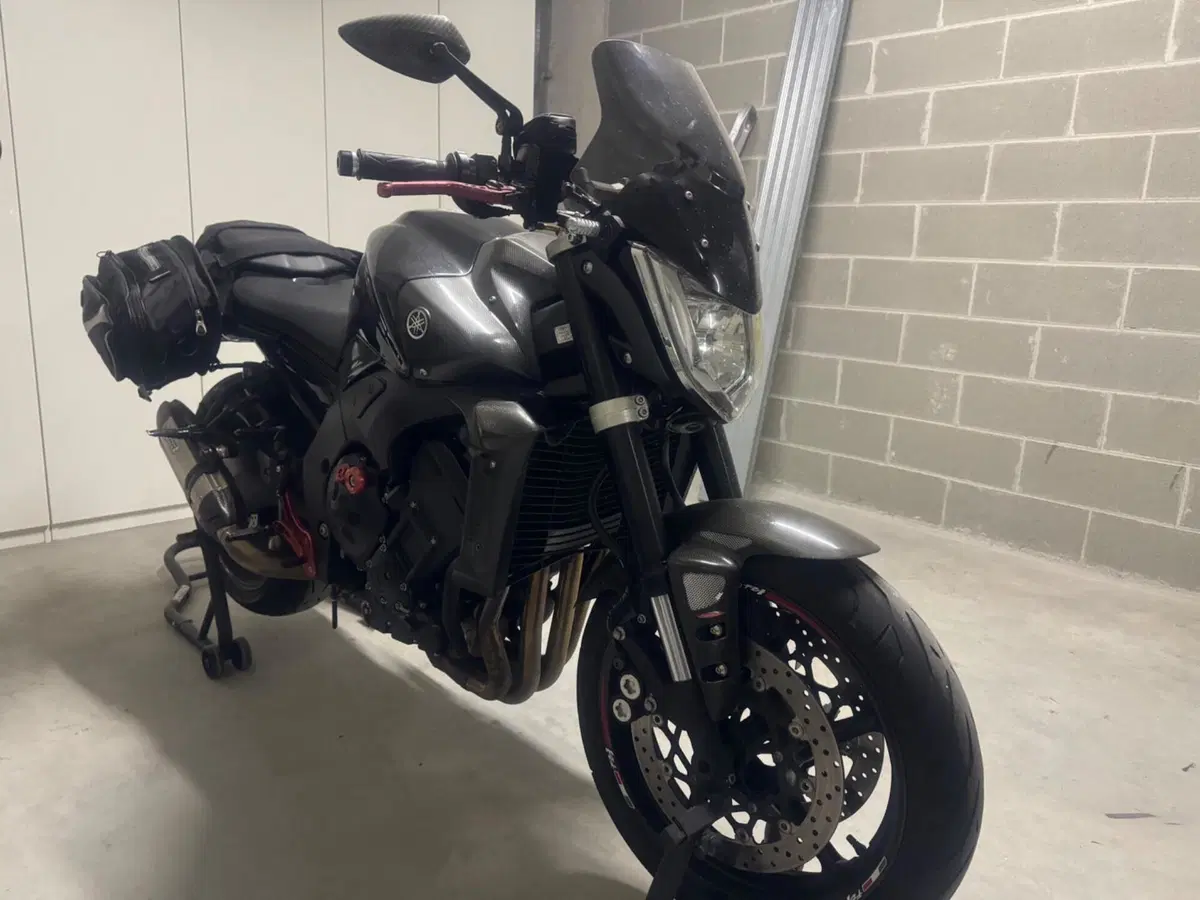 Yamaha FZ1 (2006 - 16) (4)