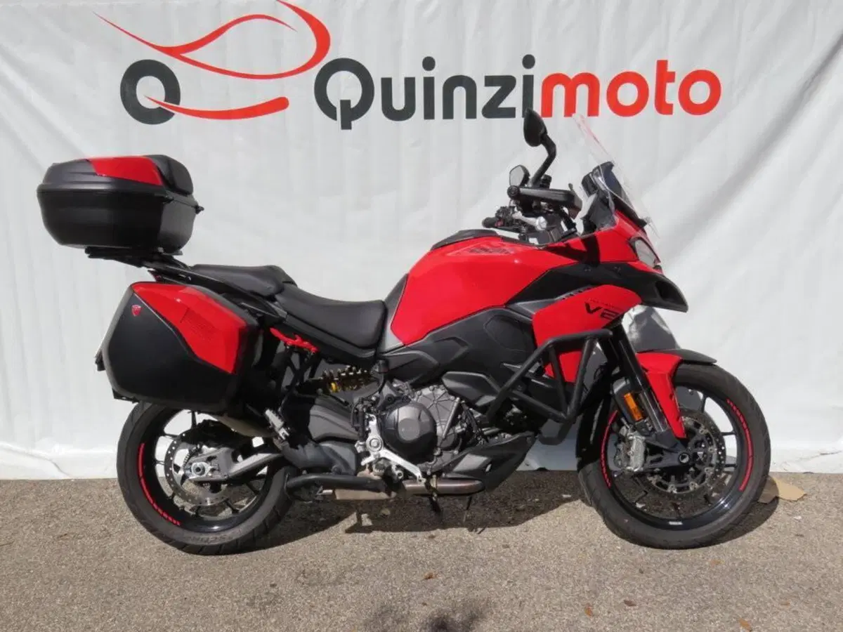 Ducati Multistrada V2 (2025 - 26)