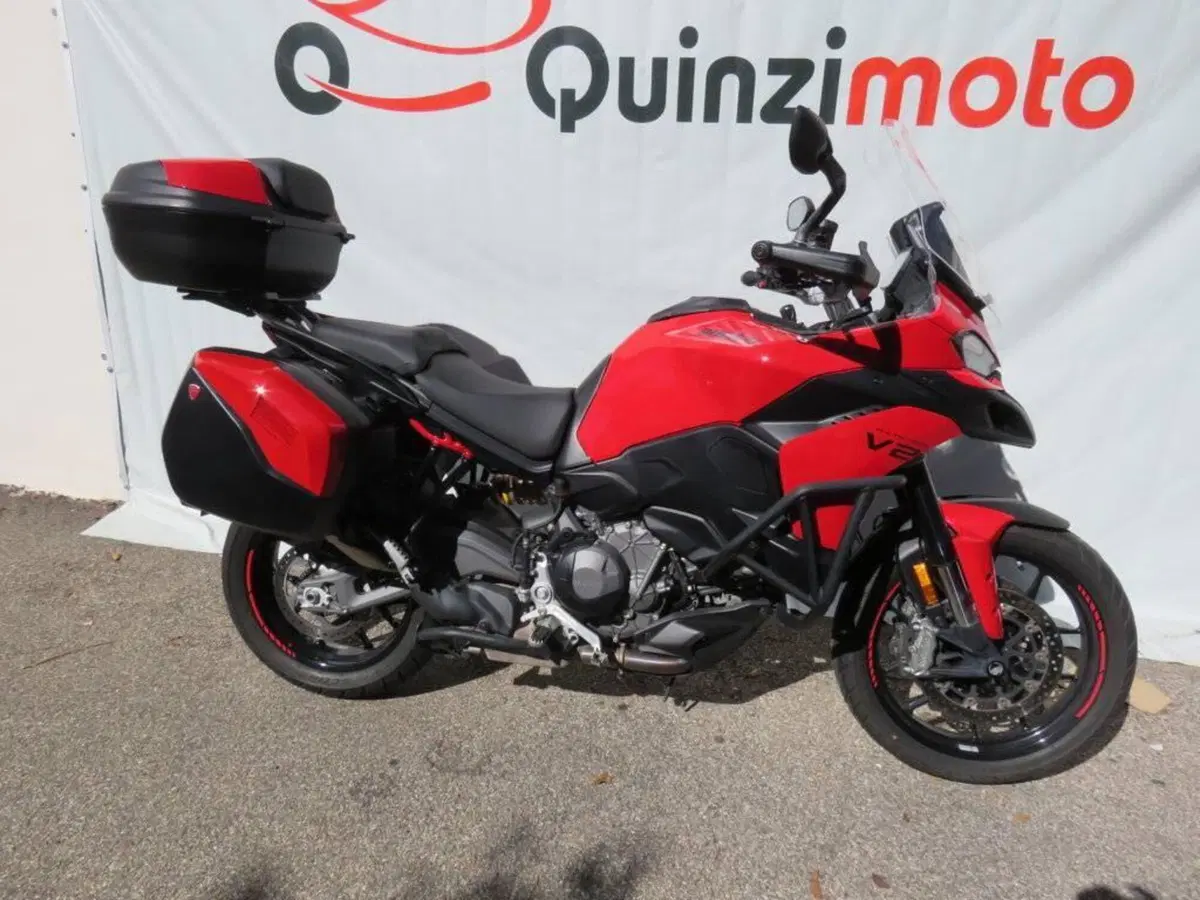 Ducati Multistrada V2 (2025 - 26) (2)