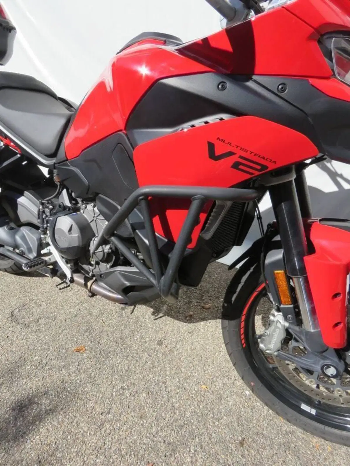 Ducati Multistrada V2 (2025 - 26) (10)