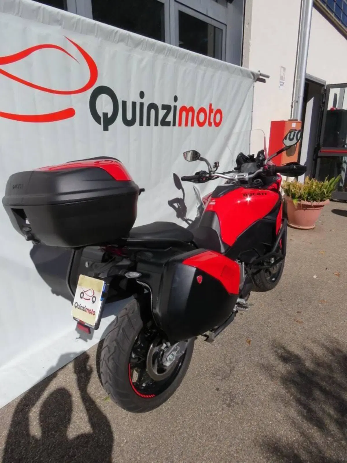 Ducati Multistrada V2 (2025 - 26) (12)